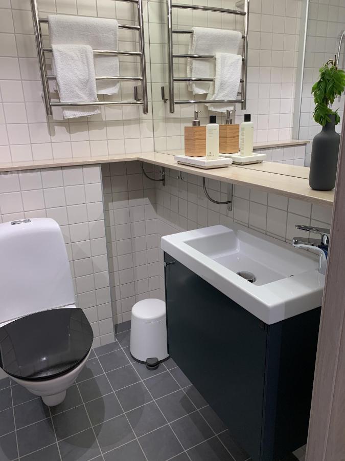 Akulla Outdoor Resort Rolfstorp Экстерьер фото