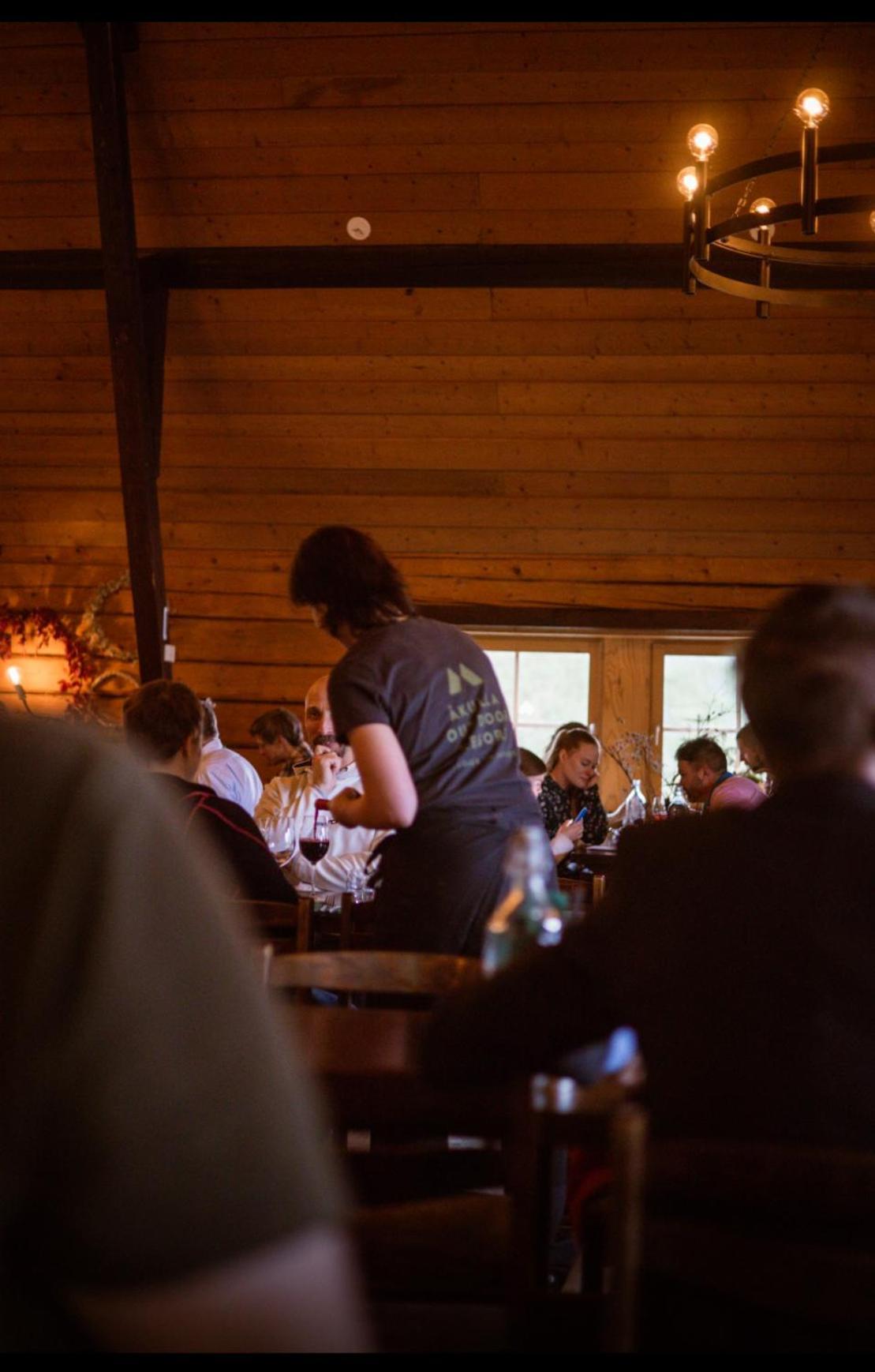 Akulla Outdoor Resort Rolfstorp Экстерьер фото