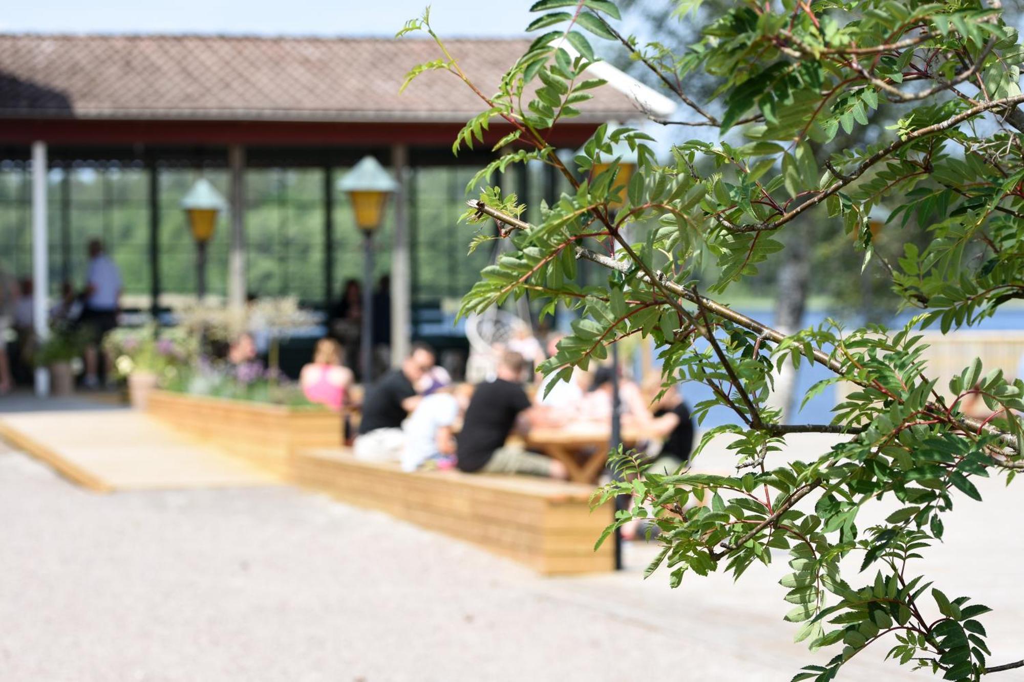 Akulla Outdoor Resort Rolfstorp Экстерьер фото