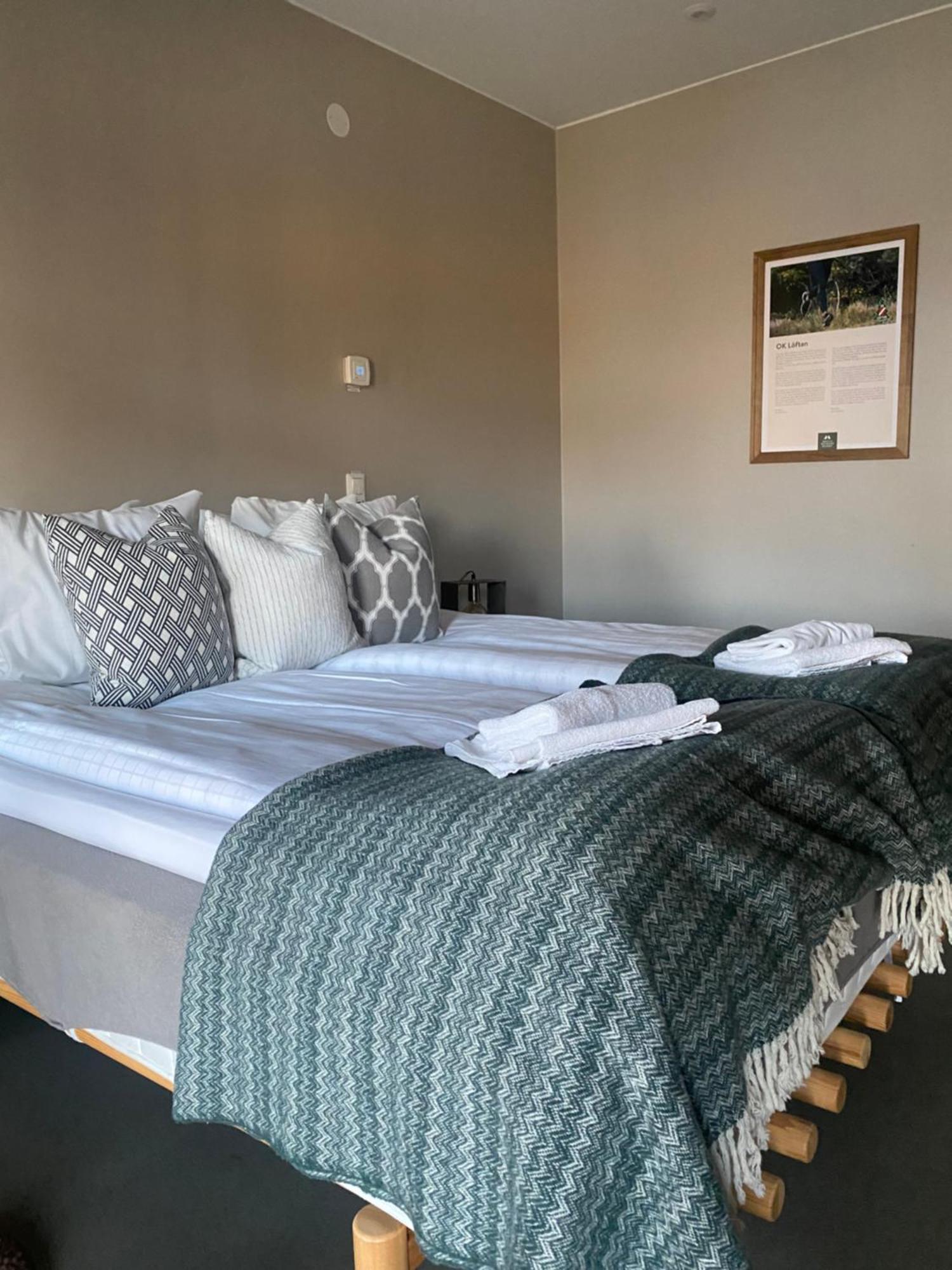 Akulla Outdoor Resort Rolfstorp Экстерьер фото