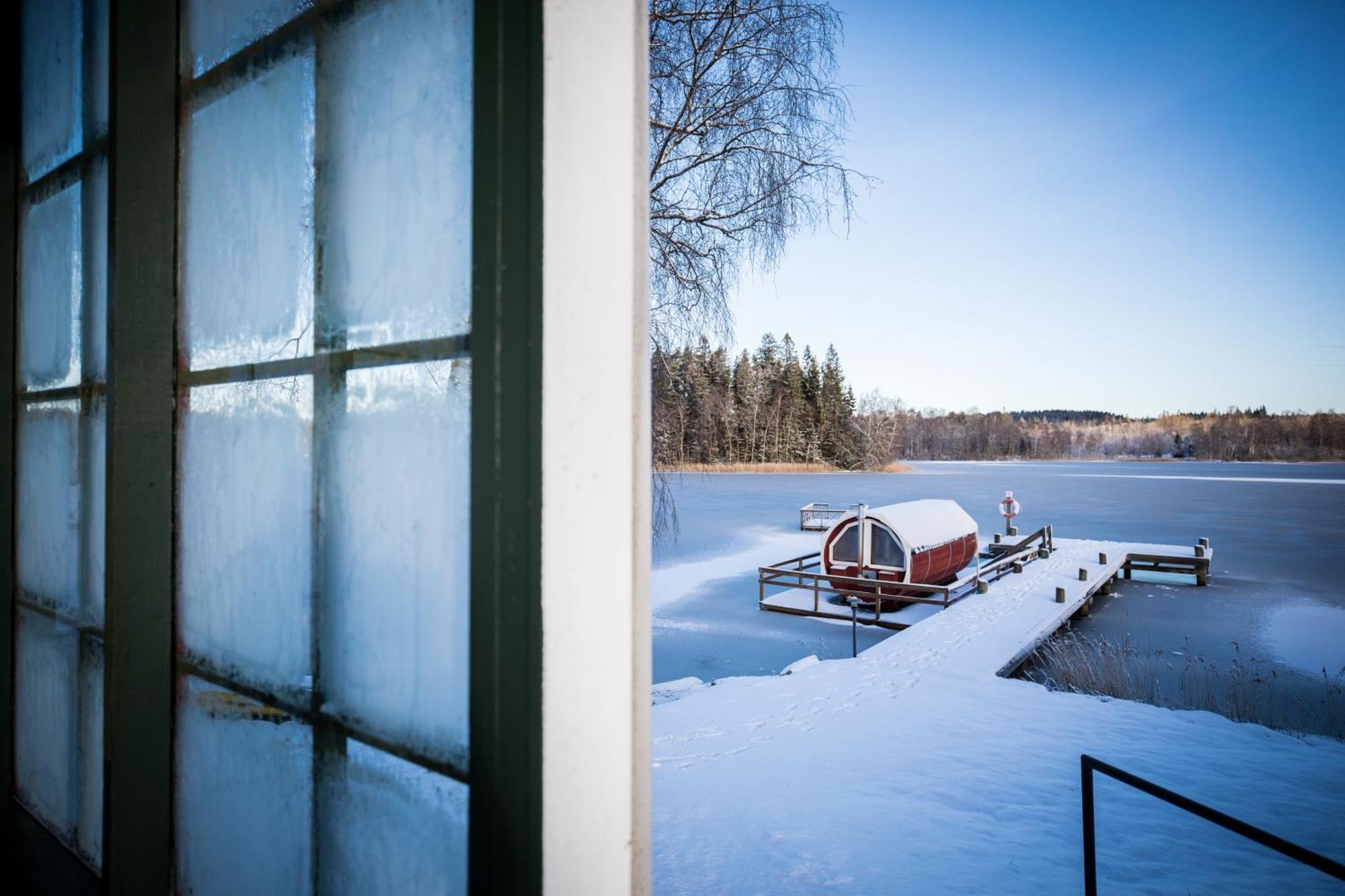 Akulla Outdoor Resort Rolfstorp Экстерьер фото