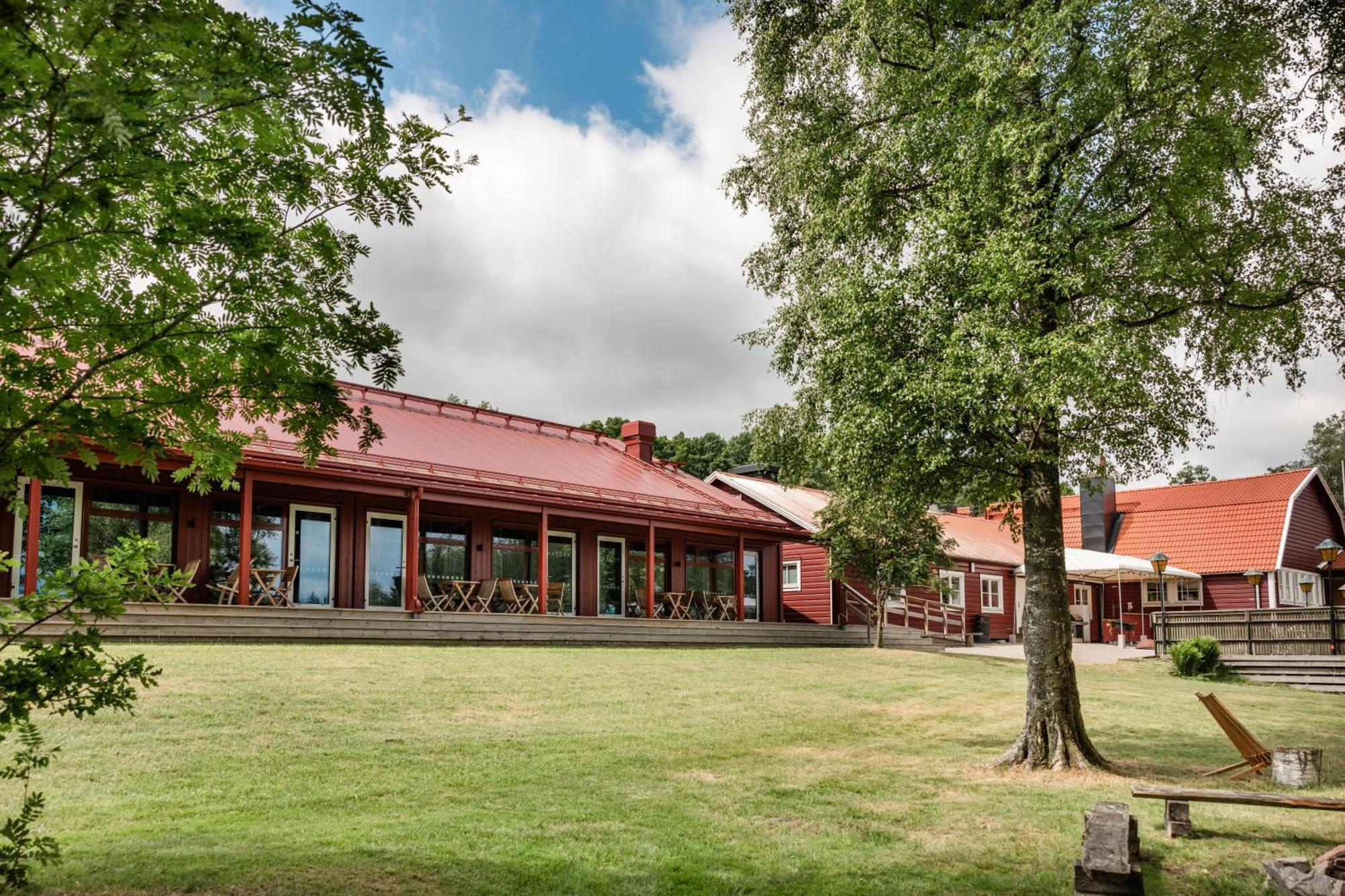 Akulla Outdoor Resort Rolfstorp Экстерьер фото