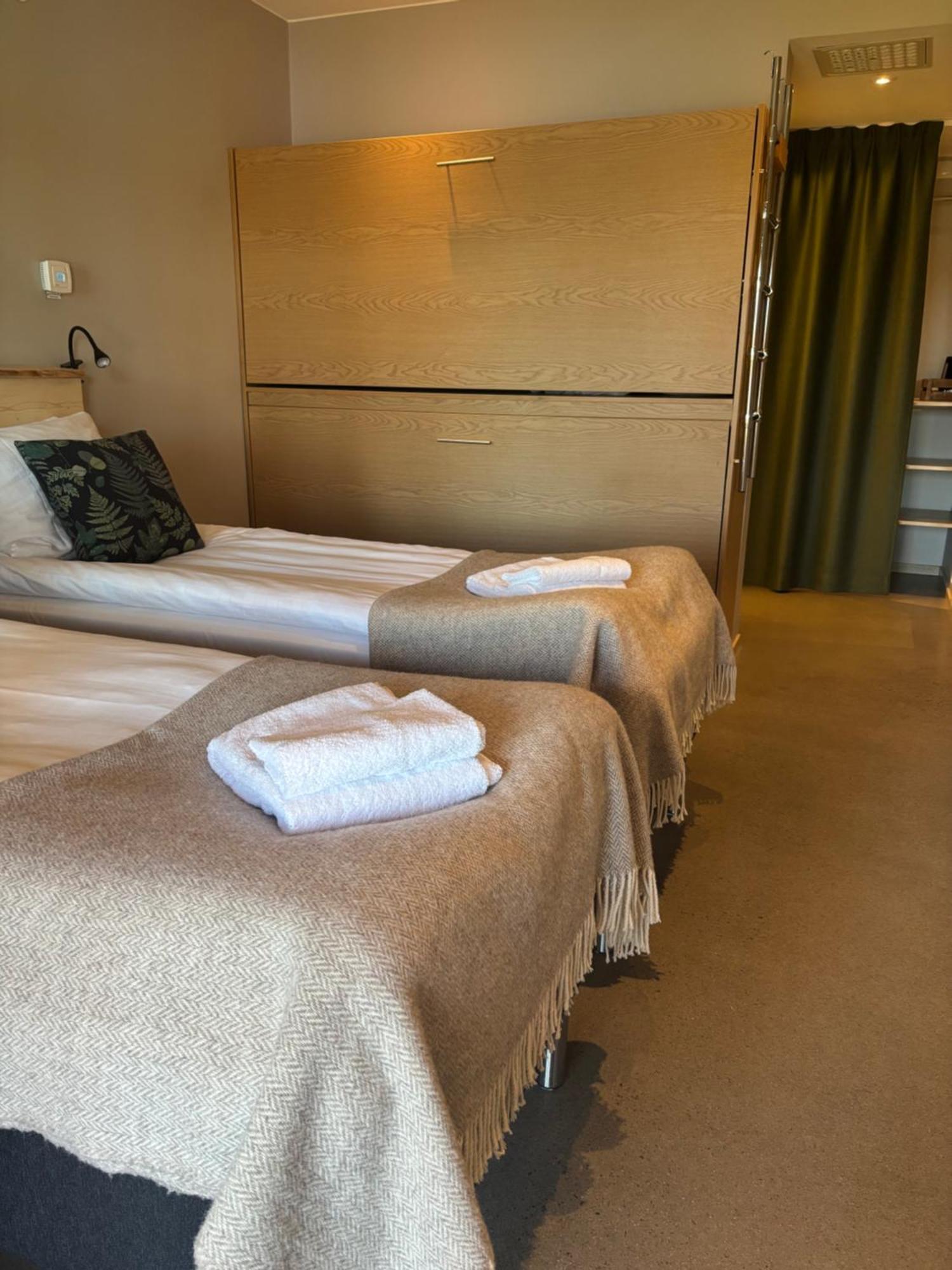Akulla Outdoor Resort Rolfstorp Экстерьер фото